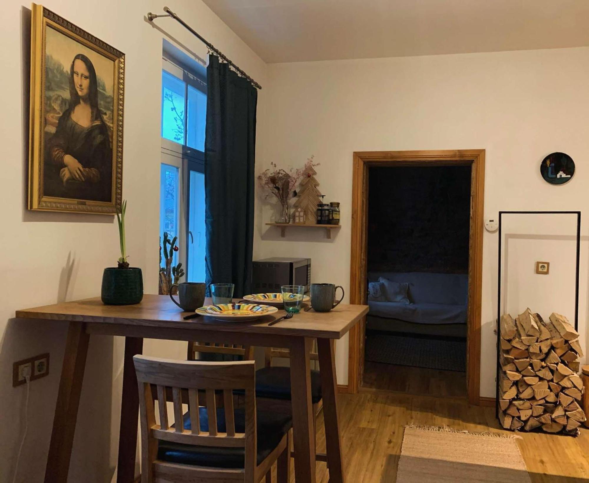 טרטו Hygge Home With Free Parking - Boho Style Apartment מראה חיצוני תמונה